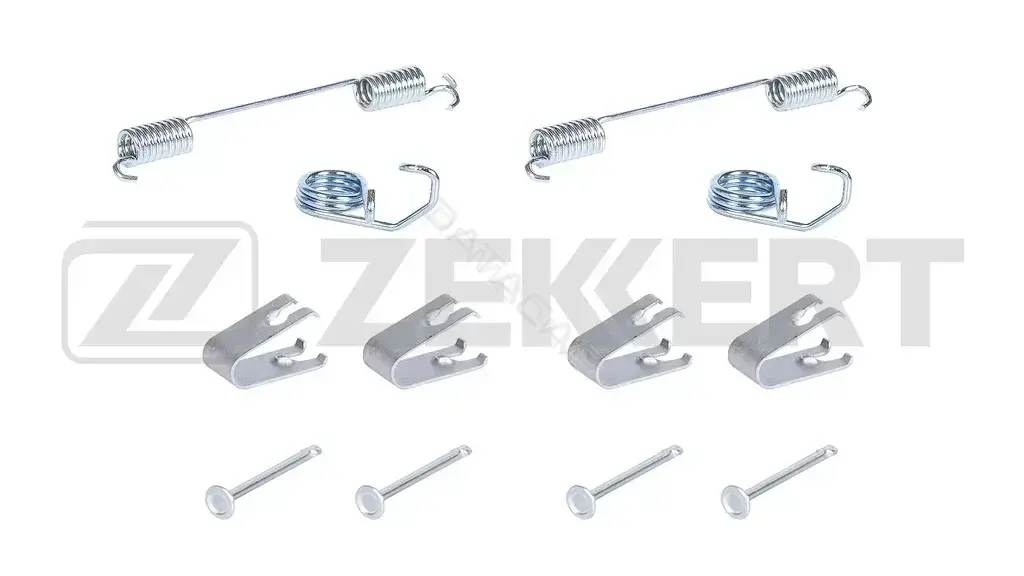 Ремкомплект тормозных колодок ZEKKERT BR-3305