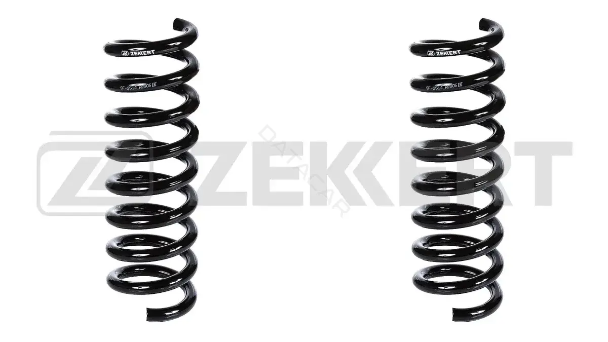 Пружины ZEKKERT SF-2512