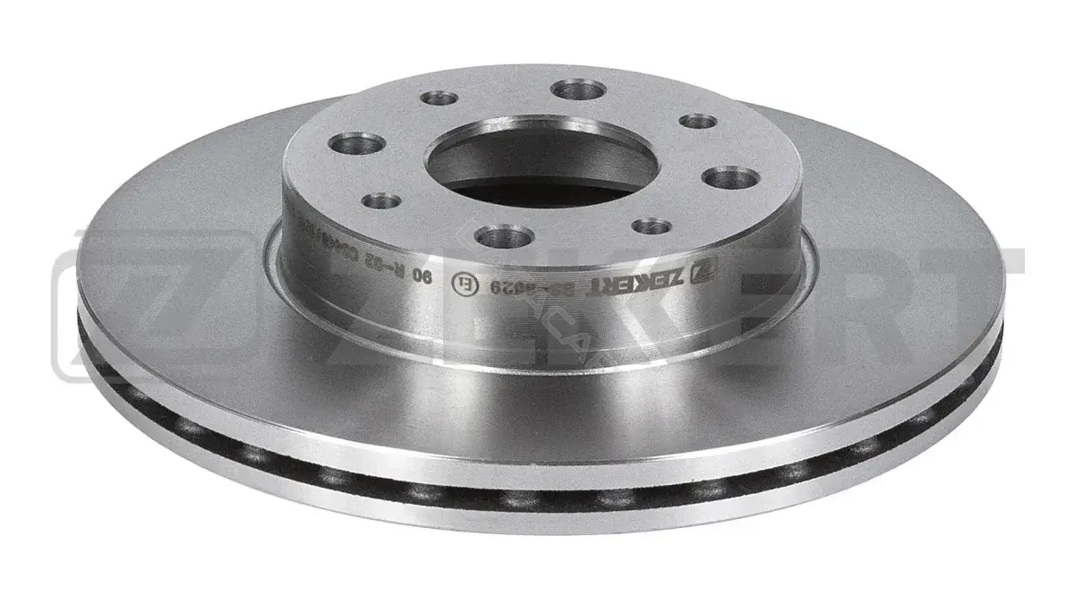 Тормозные диски ZEKKERT BS-6629