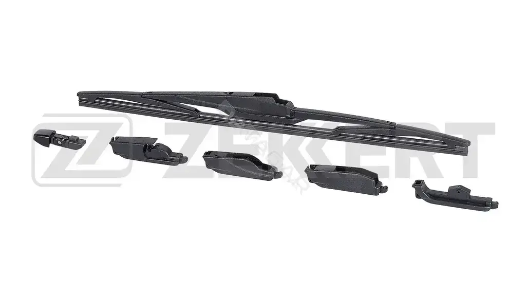 Щетки стеклоочистителя ZEKKERT RW-4001