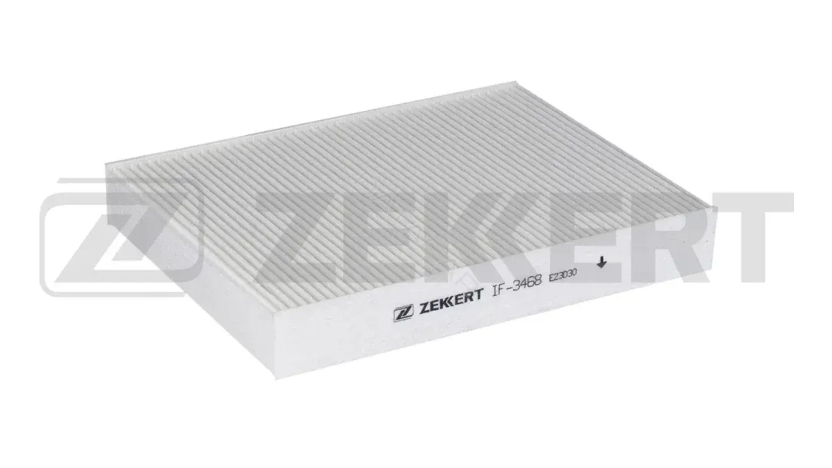 Фильтр салонный ZEKKERT IF-3468