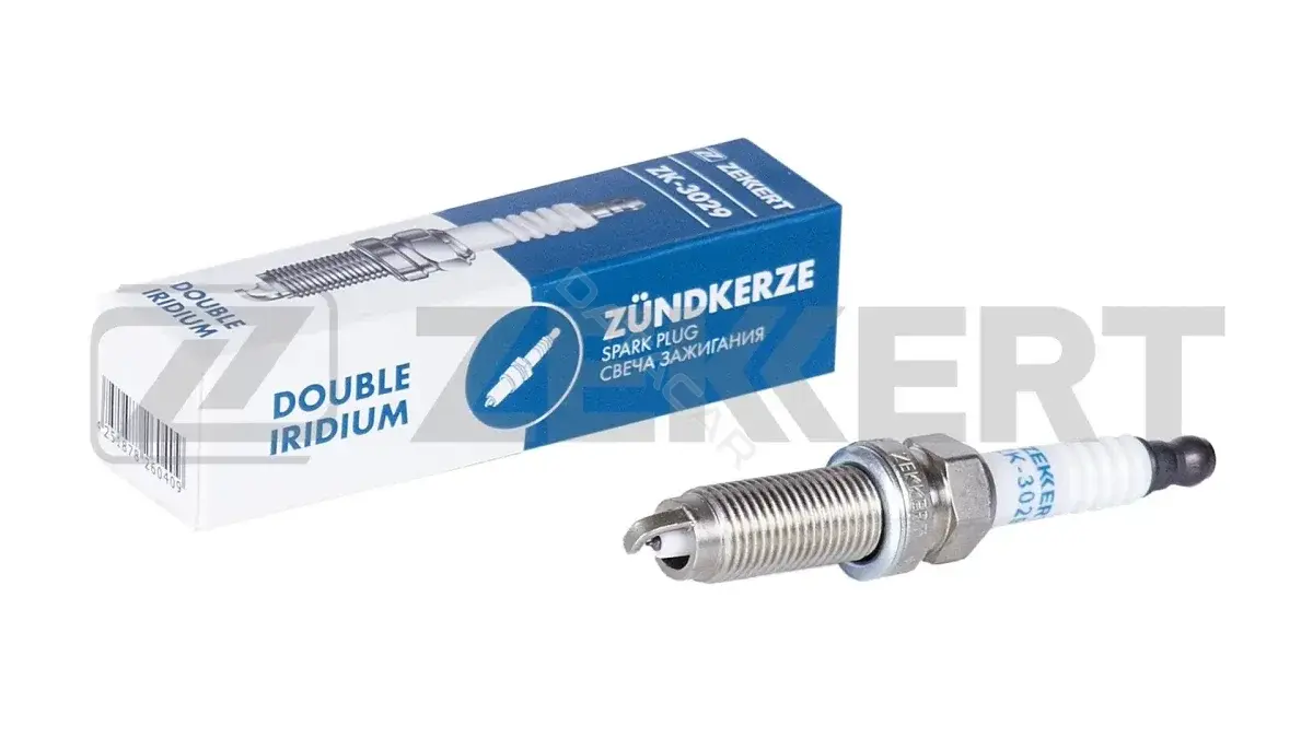 Свечи зажигания ZEKKERT ZK-3029
