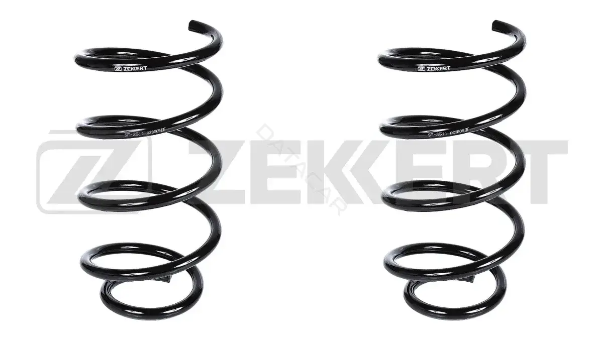 Пружины ZEKKERT SF-2511
