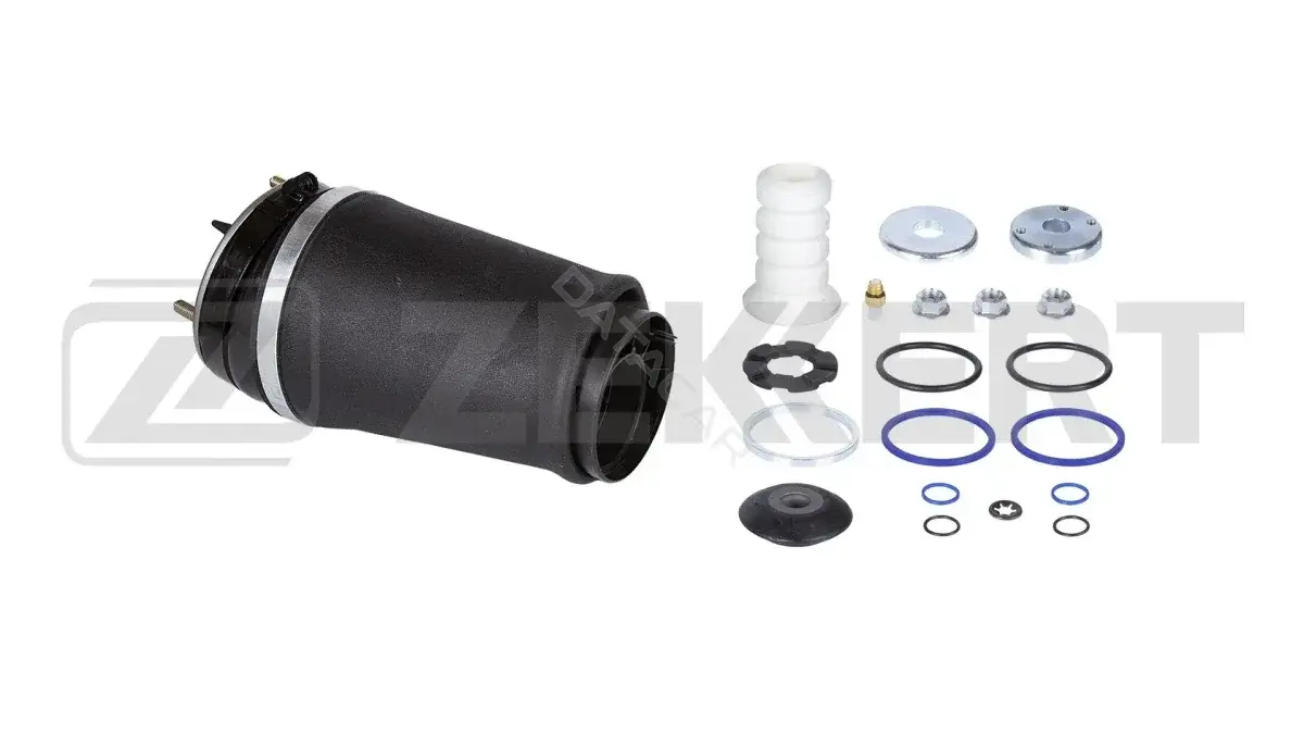 Пневмоподушка ZEKKERT LD-1006