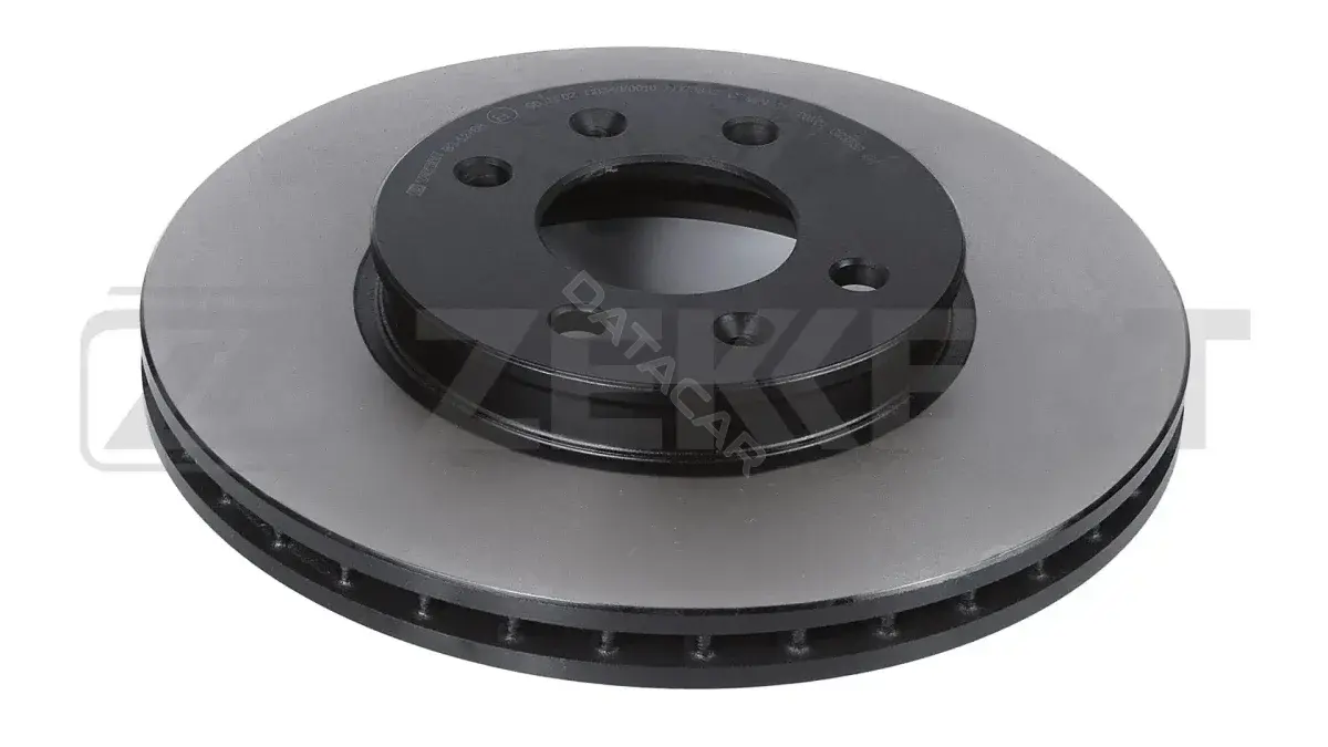 Тормозные диски ZEKKERT BS-5276B