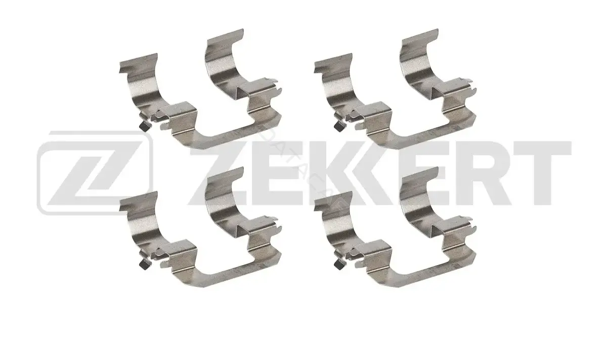 Ремкомплект тормозных колодок ZEKKERT BR-3298