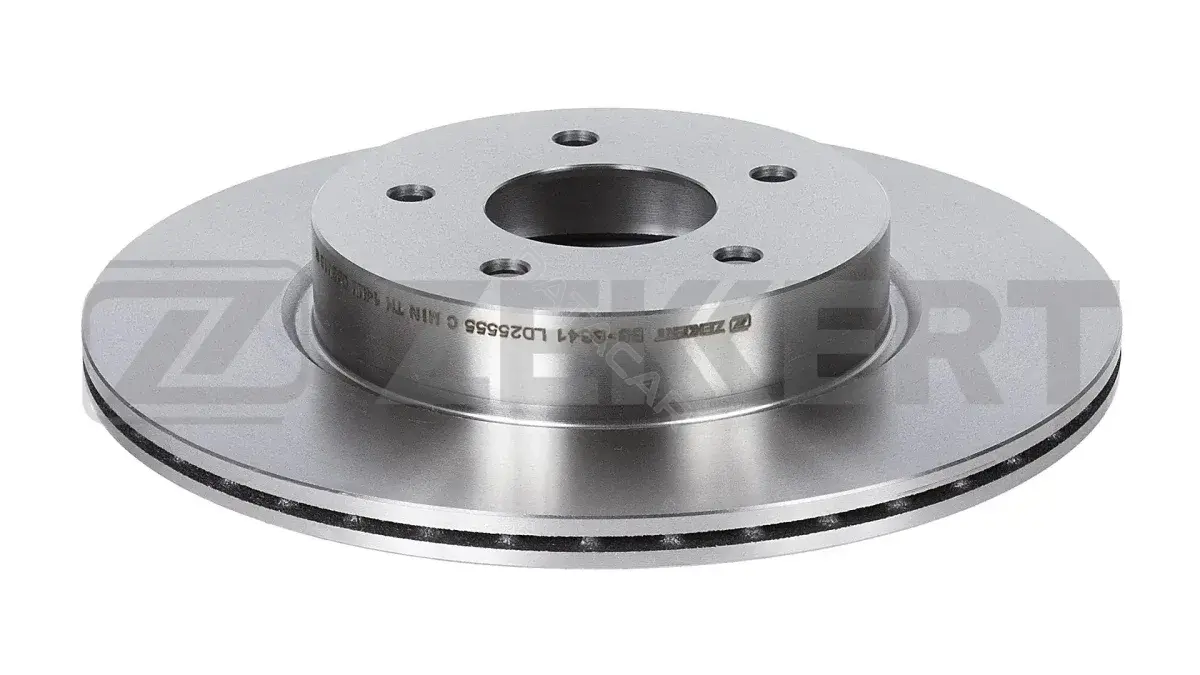 Тормозные диски ZEKKERT BS-6641