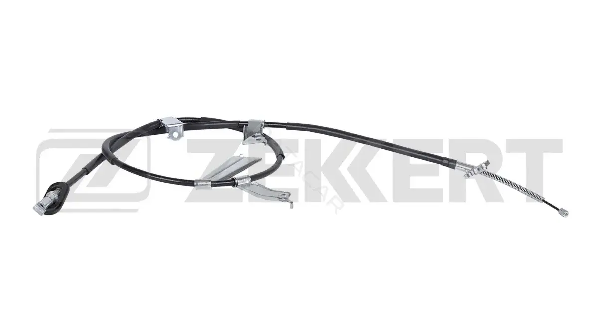 Трос ручника ZEKKERT BZ-1103