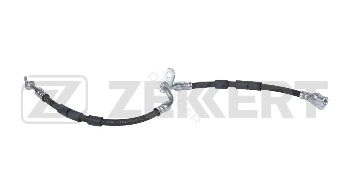 Тормозные шланги ZEKKERT BS-9007