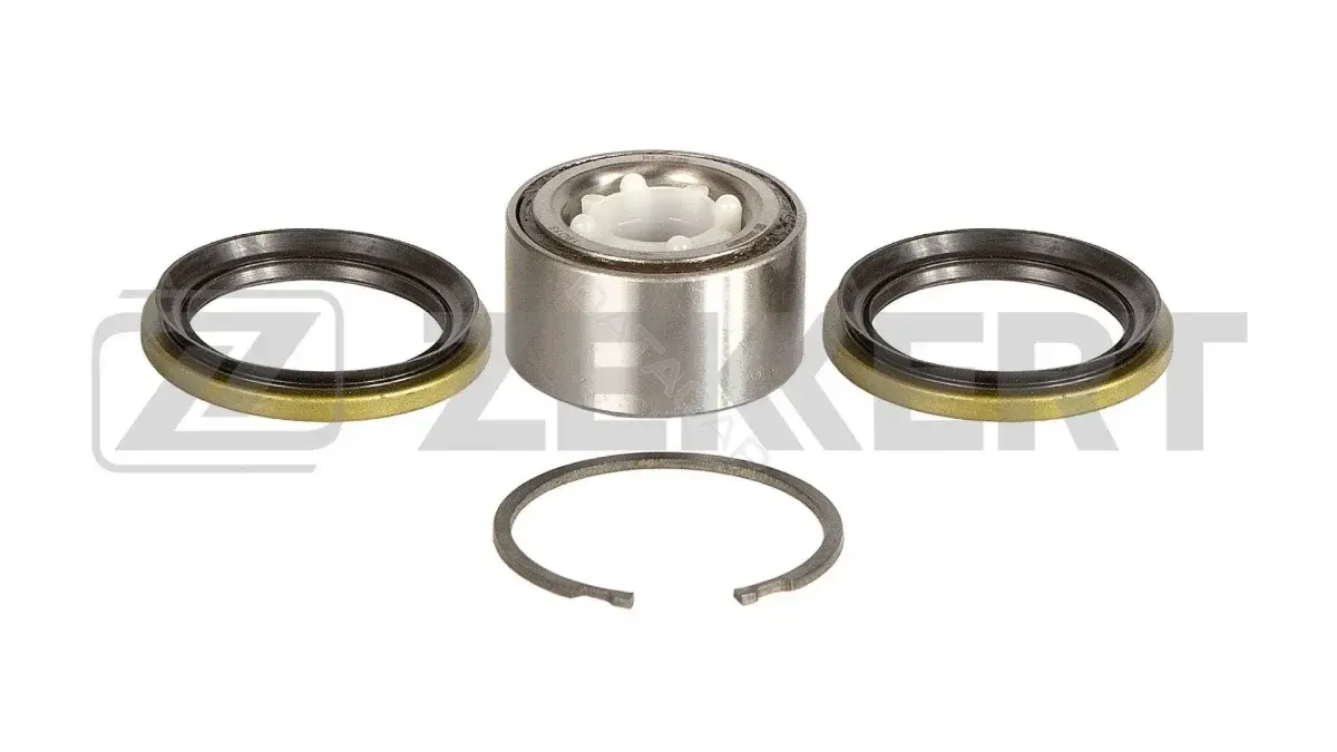 Подшипник ступицы ZEKKERT RL-6208