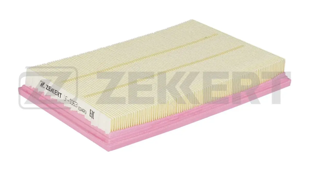 Воздушный фильтр ZEKKERT LF-1063