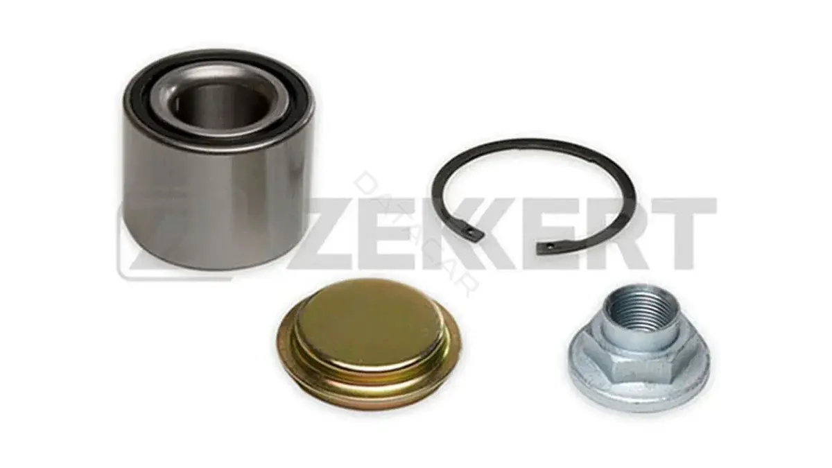 Подшипник ступицы ZEKKERT RL-5395