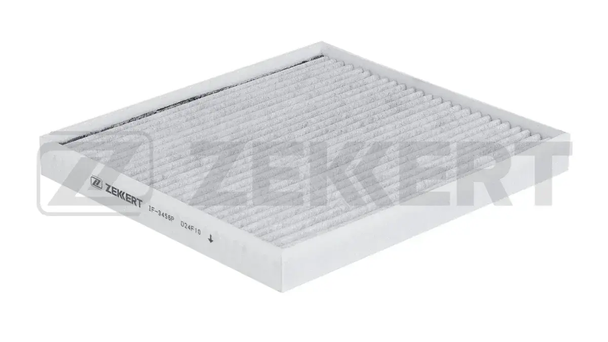 Фильтр салонный ZEKKERT IF-3456P