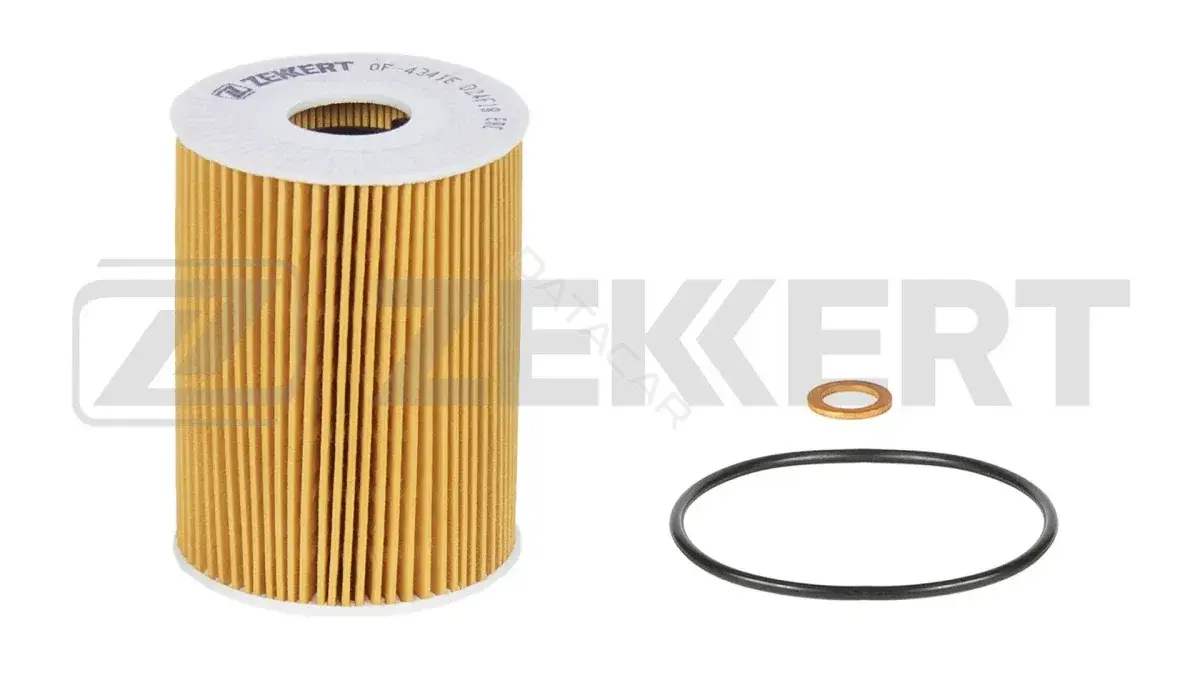Масляный фильтр ZEKKERT OF-4341E