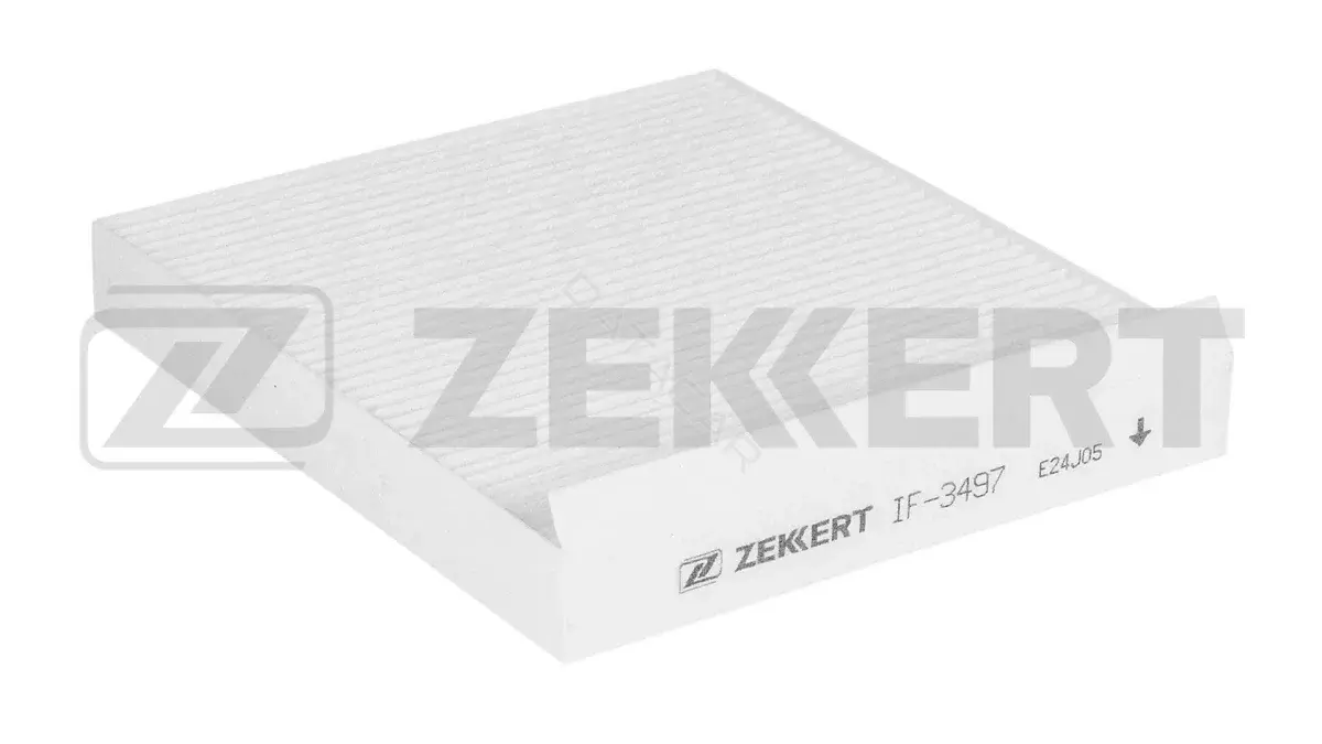 Фильтр салонный ZEKKERT IF-3497