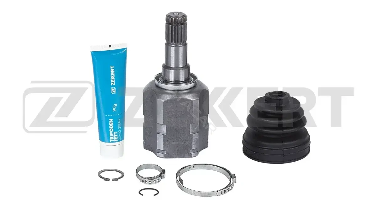 Шрус ZEKKERT GS-5380