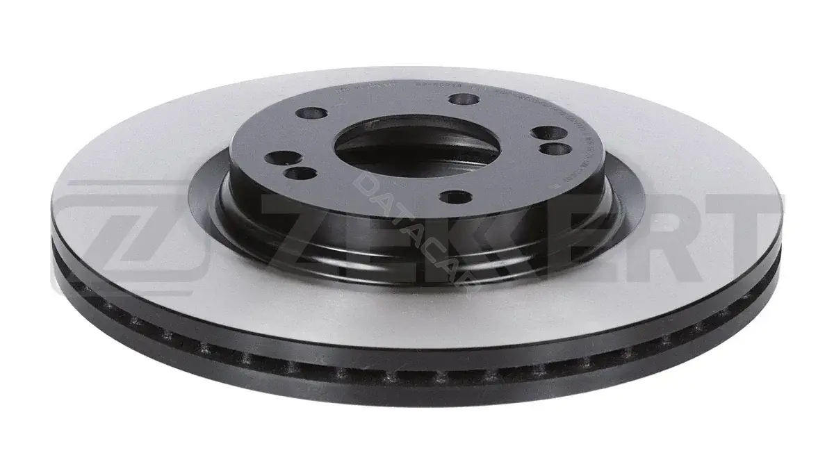 Тормозные диски ZEKKERT BS-6021B