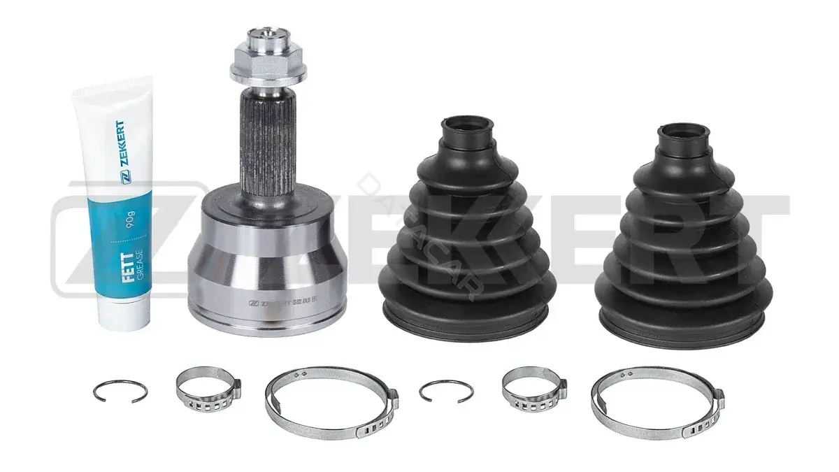 Шрус ZEKKERT GS-5322