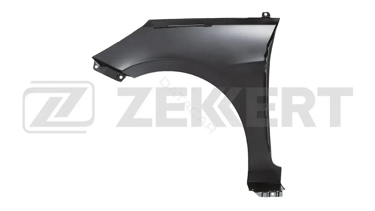 Крыло переднее ZEKKERT KT-1040