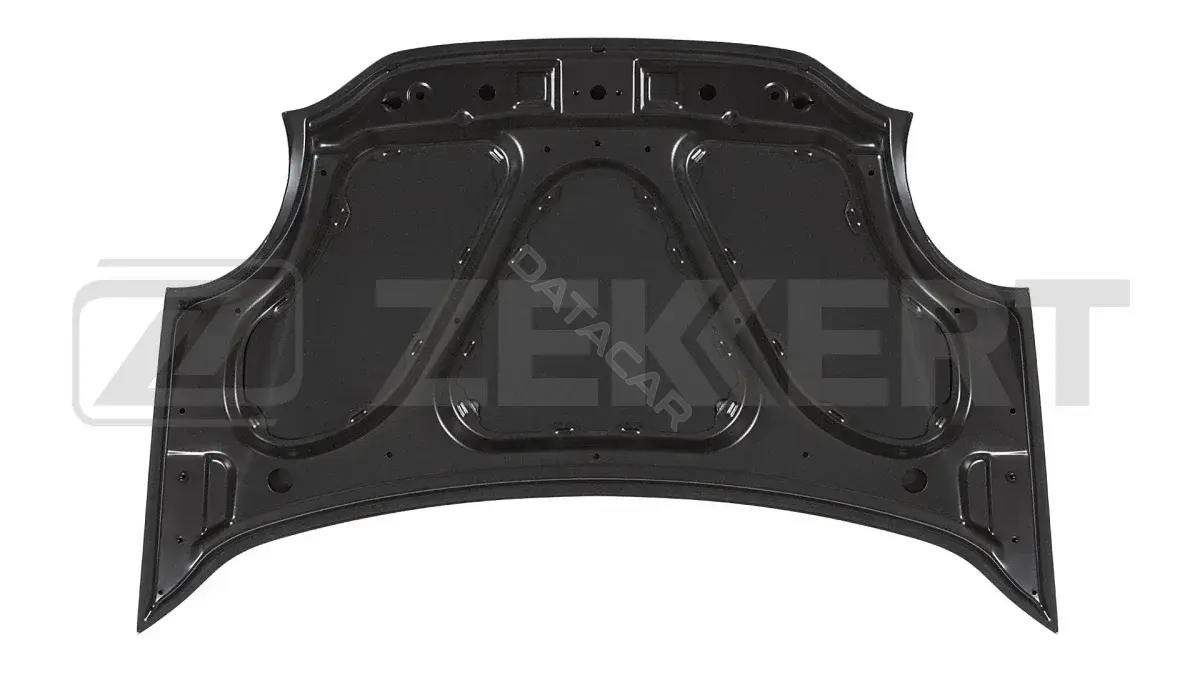 Капот ZEKKERT KT-2004