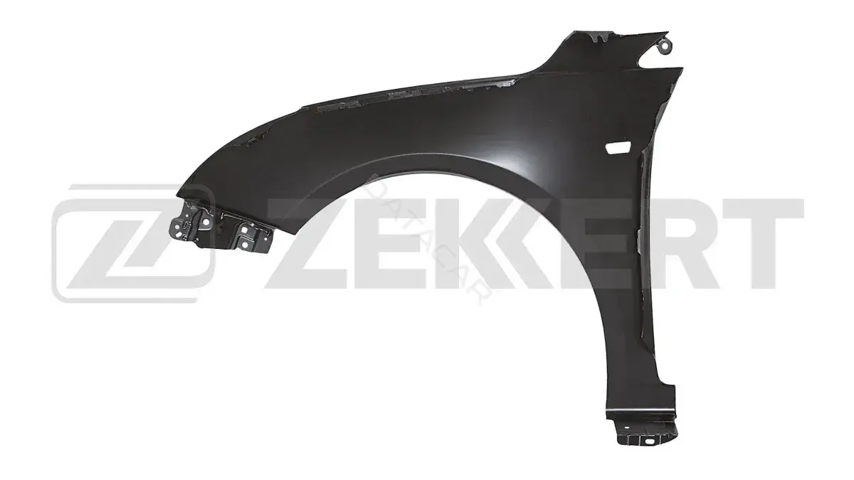 Крыло переднее ZEKKERT KT-1008