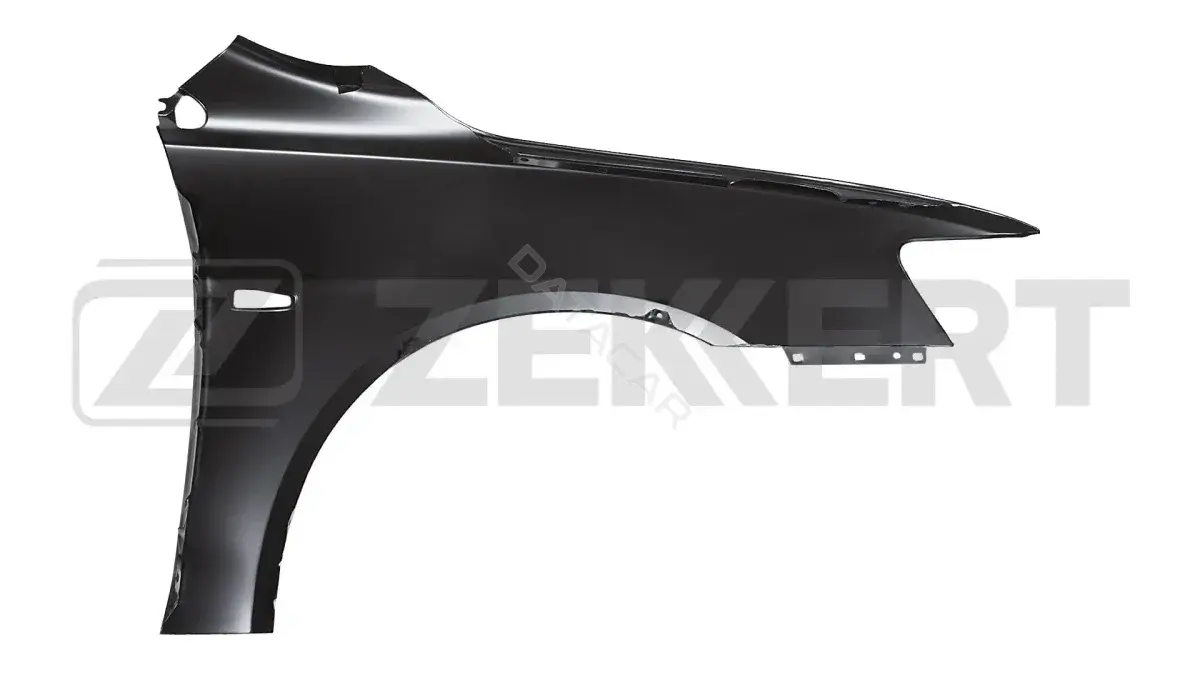 Крыло переднее ZEKKERT KT-1059