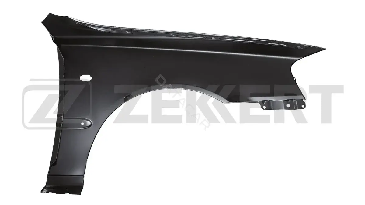 Крыло переднее ZEKKERT KT-1035