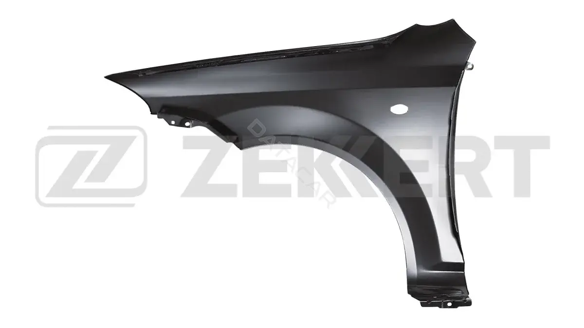 Крыло переднее ZEKKERT KT-1014