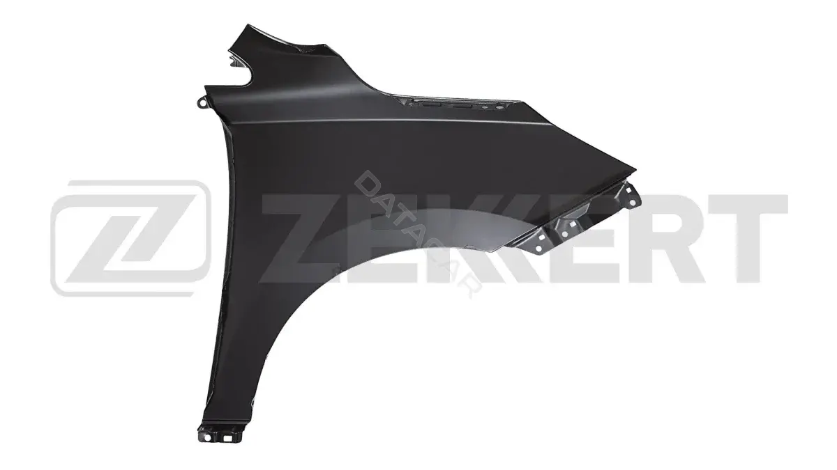 Крыло переднее ZEKKERT KT-1045