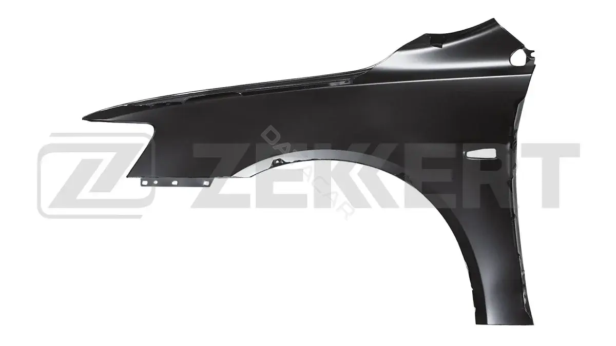 Крыло переднее ZEKKERT KT-1060