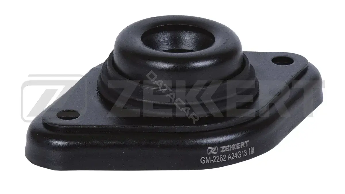 Опора радиатора (крепление) ZEKKERT GM-2262