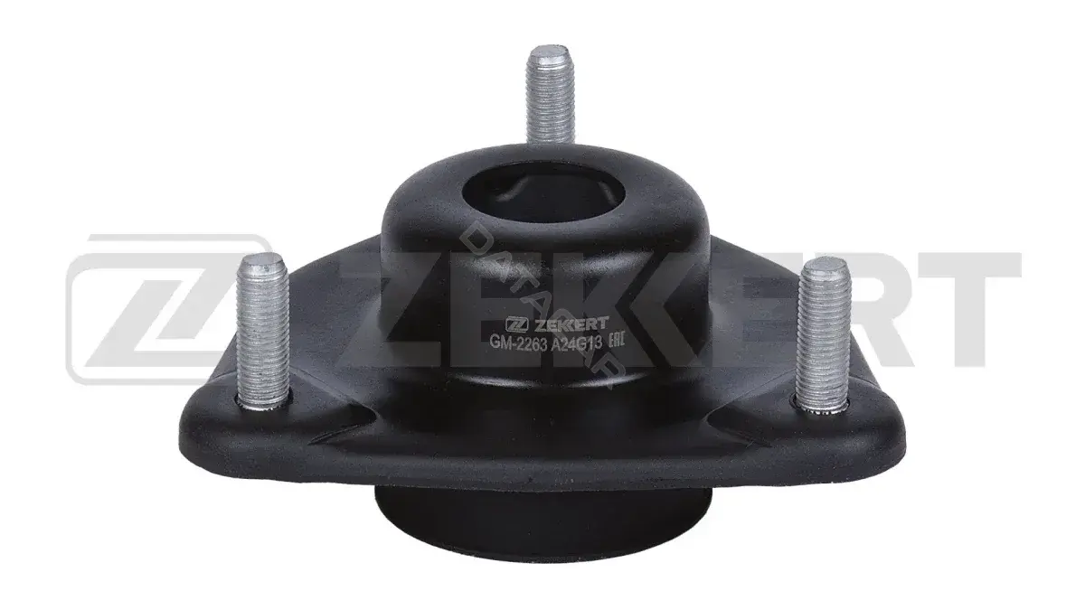 Опора радиатора (крепление) ZEKKERT GM-2263