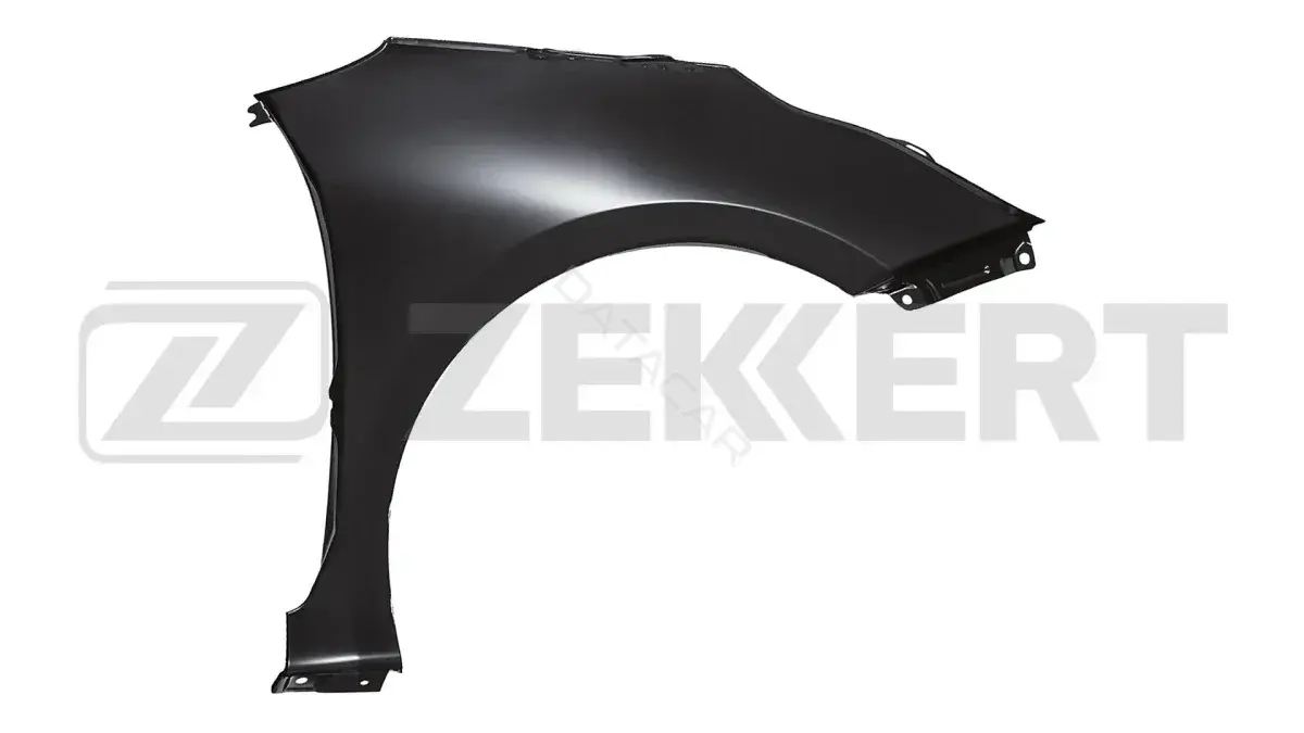 Крыло переднее ZEKKERT KT-1047