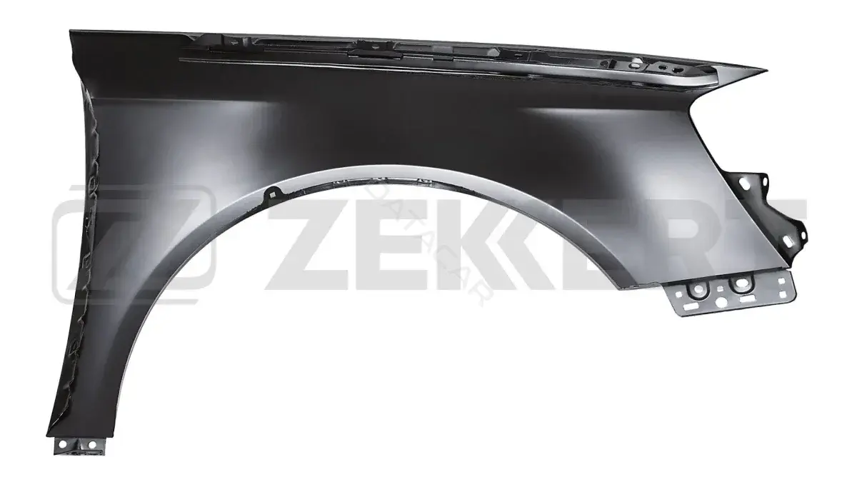 Крыло переднее ZEKKERT KT-1079