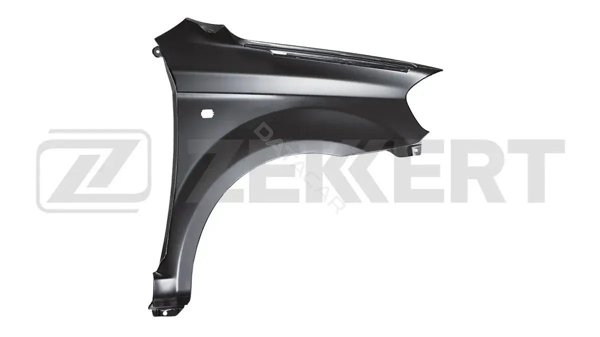 Крыло переднее ZEKKERT KT-1003