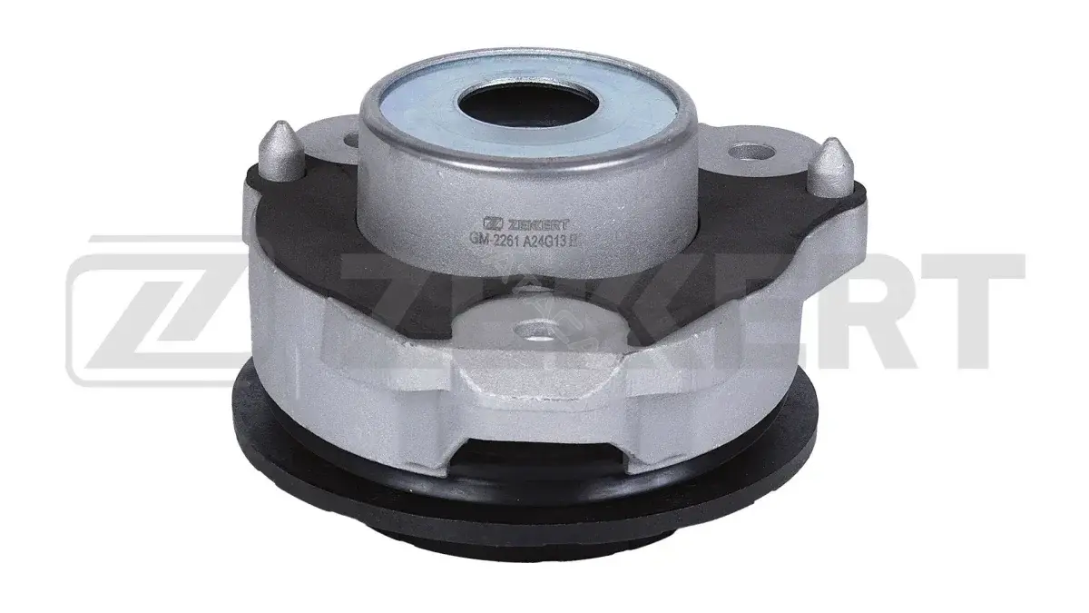 Опора радиатора (крепление) ZEKKERT GM-2261