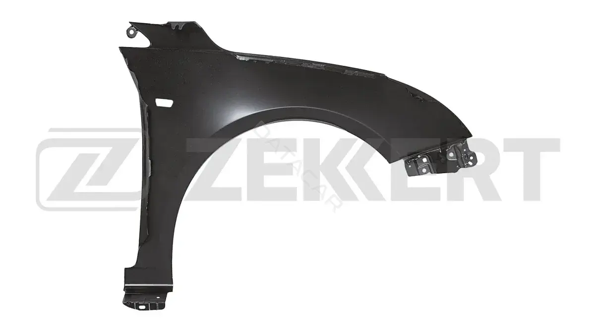 Крыло переднее ZEKKERT KT-1007