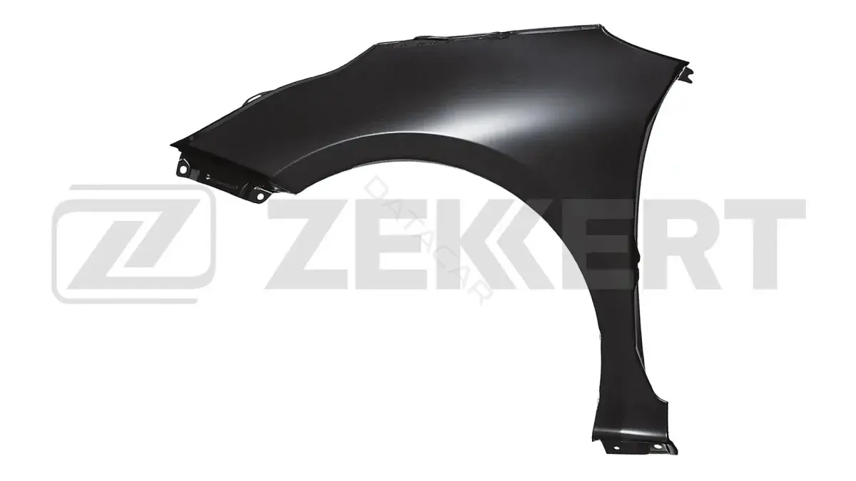 Крыло переднее ZEKKERT KT-1048