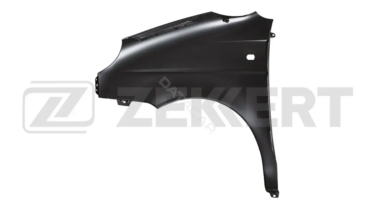 Крыло переднее ZEKKERT KT-1022