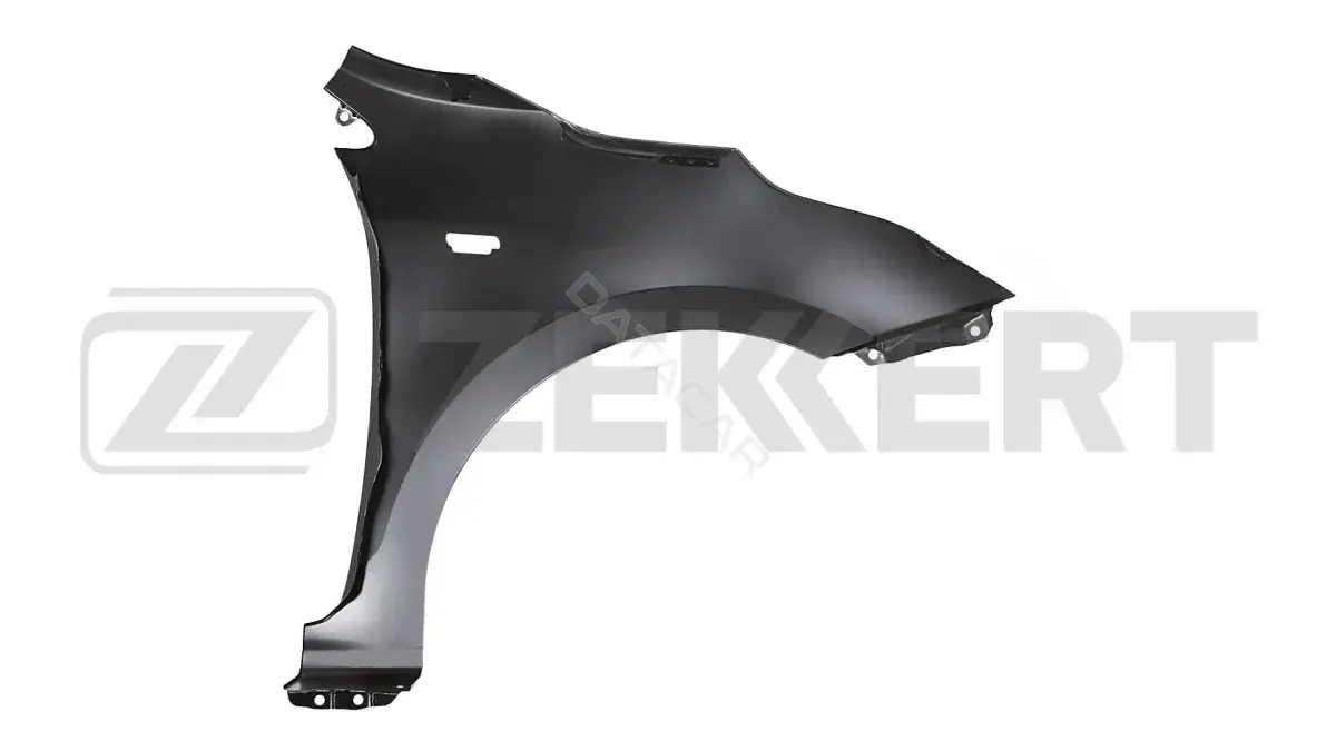 Крыло переднее ZEKKERT KT-1055