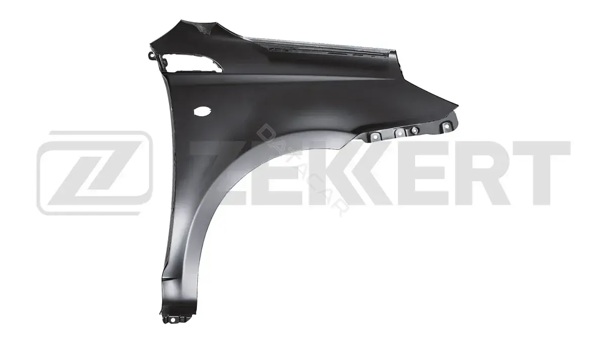 Крыло переднее ZEKKERT KT-1005