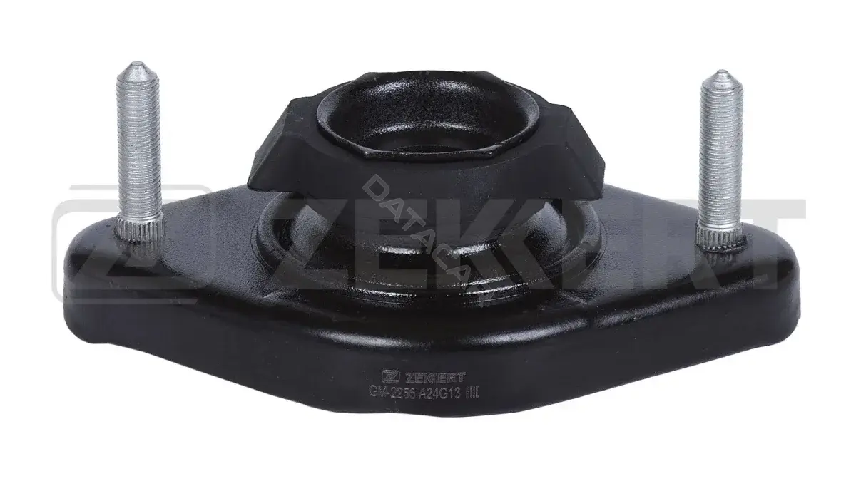 Опора радиатора (крепление) ZEKKERT GM-2256