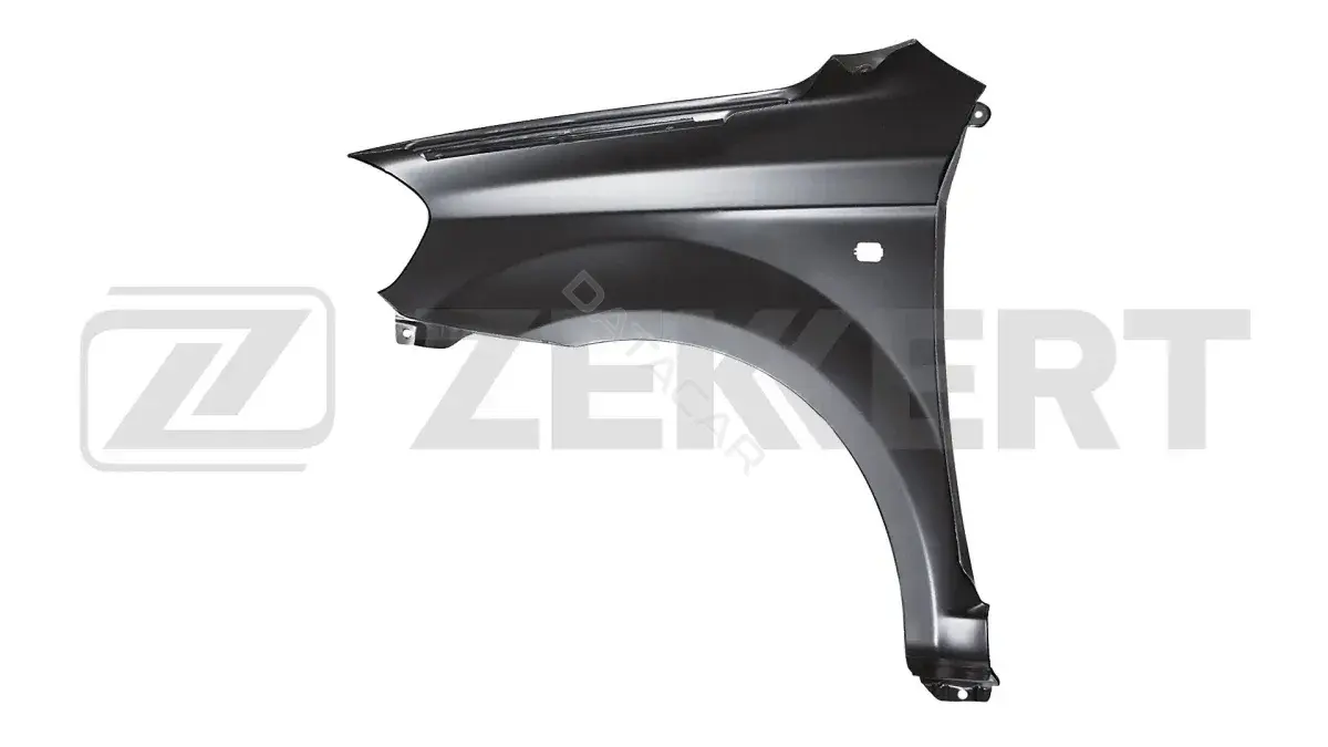 Крыло переднее ZEKKERT KT-1004