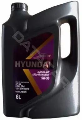 Масло моторное HYUNDAI/KIA/MOBIS 1061011