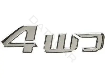 Значки, нашивки, наклейки HYUNDAI/KIA/MOBIS 863402E000