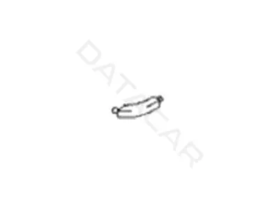 Ручка двери HYUNDAI/KIA/MOBIS 8126026100