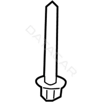 Болт подвески HYUNDAI/KIA/MOBIS 554483Z000