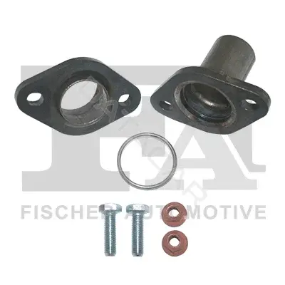 Фланец глушителя FA1/FISCHER 066-804.023