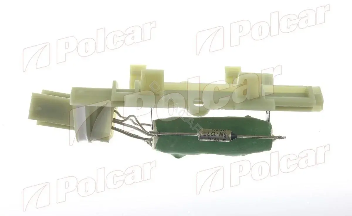 Резистор печки POLCAR 9546KST-1
