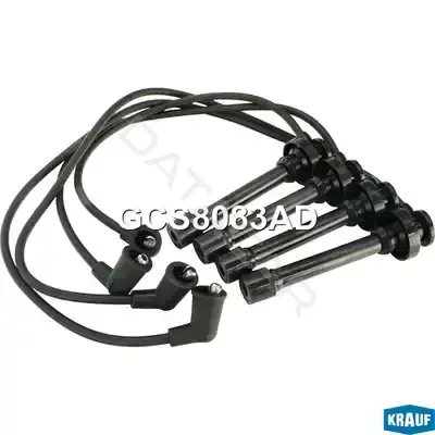 Высоковольтные провода KRAUF GCS8083AD